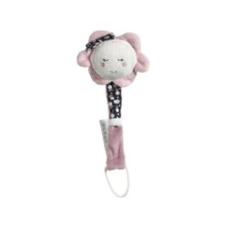 Attache-sucette - Miss Fleur De Lune