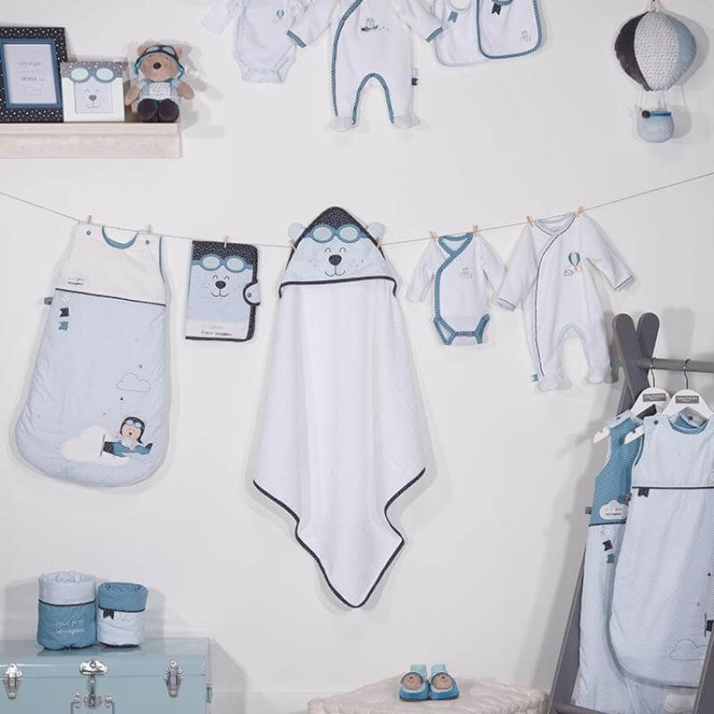 Le Bébé Soldes -Le Bébé Soldes gigoteuse ouatinee 0 4 mois lazare new sauthon OE